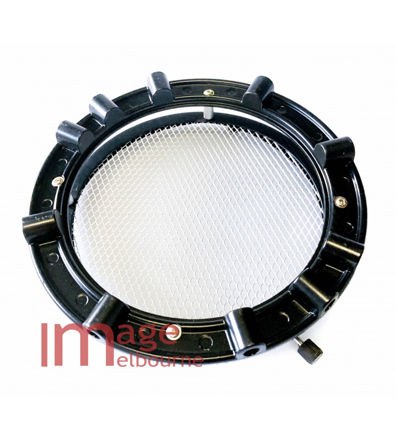 LED Redhead speedring adapter mount for softboxes