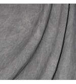 Savage Washed Muslin Light Gray mottled 3m x 3.65m 10 x 12'