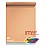 #26 Pongee Cream Brown Superior Seamless Background Paper Background 2.7 x 11m