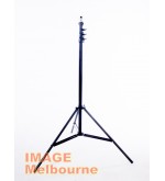 3.8m high, 8kg capacity heavy duty light stand