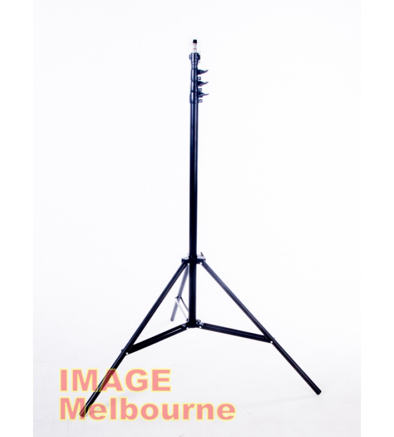 3.8m high, 8kg capacity heavy duty light stand