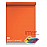 #39 Bright Orange Superior Seamless Background Paper Background 2.7 x 11m