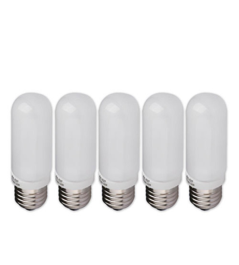 5 pack of 50W halogen globes for Spiderlite