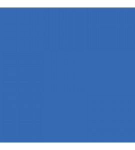 Half width 58 Studio Blue Seamless Background Paper 1.35 x 11m