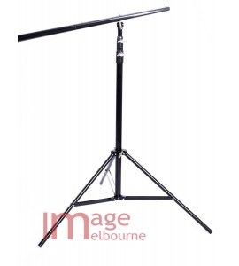 4 x 3.6m Backdrop stand for paper or muslin backgrounds - HEAVY DUTY