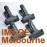 Backdrop clamps - set of 4 for muslin etc