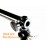 1.2 - 3m wide telescopic sliding backdrop stand crossbar for backdrops