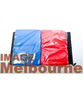 Bag for TWO 3x6m muslin backdrops