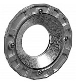 Speedring : Broncolor Impact type, Mola compatible mounting bracket 1/4" 3/8"