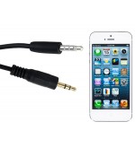 Lumoz Shutter Cable 2.5mm - iPhone iPad iPod Touch Apple iOs