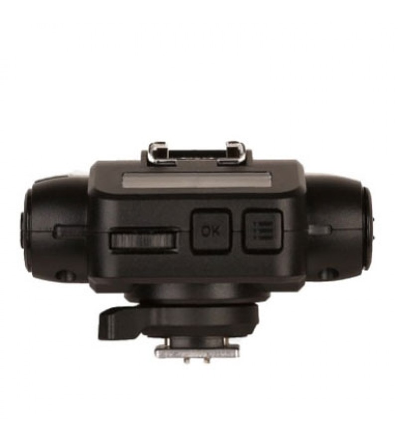 * Cactus V6ii TTL HSS Radio Remote Power Master Flash Trigger