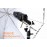 Metal double tilt bracket - strobist flash umbrella Softlighter & Parabolic