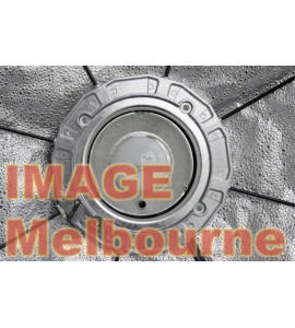 Elinchrom mount speedring - all metal