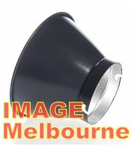 Elinchrom Reflector 20cm conical dark grey