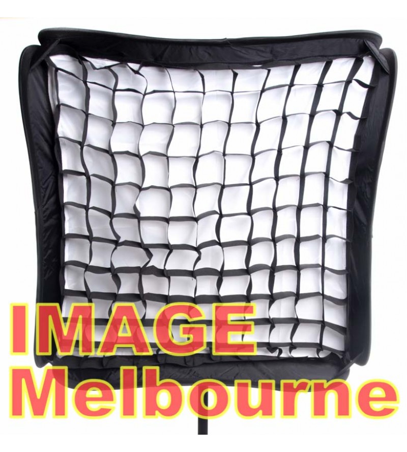 80 x 80cm EZ softbox honeycomb grid