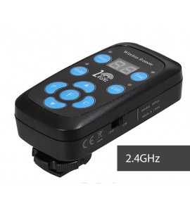 Remote control trigger for Lumoz 300Ws & 600Ws flashes