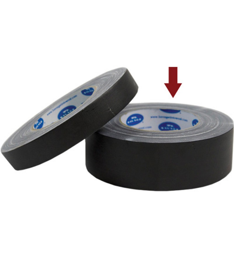 Gaffer tape Black matt Savage - 2' x 55' / 50mm x 50m roll