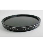 Hoya NDx4 72mm filter neutral density USED