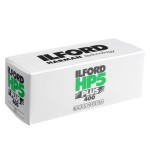 Ilford HP5 Plus ISO 400 120 size black & white film