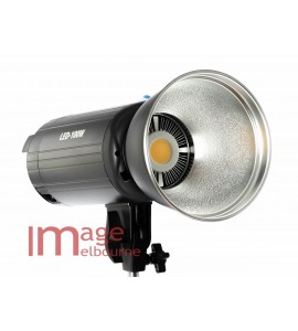 LED-100W remote continuous light daylight white 5600K with Bowens Mount