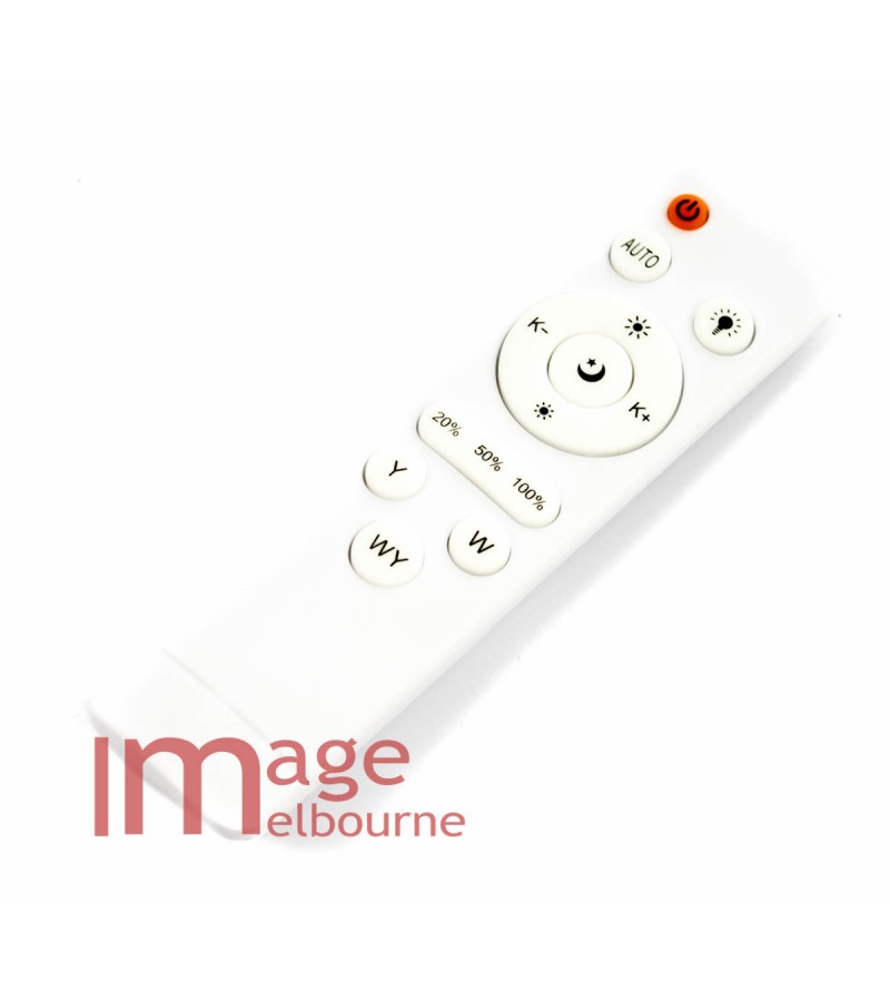 1500PRO LED remote control - infrared wireless colour & brigtness settings