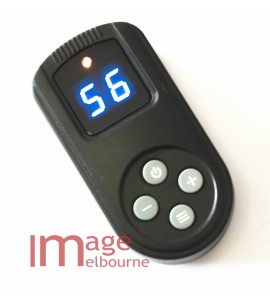 LED-100W remote continuous light daylight white 5600K with Bowens Mount