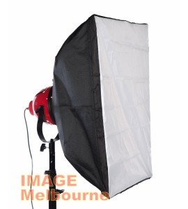 LED Redhead softbox 80x80cm Accessory ONLY - NEW larger size