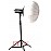 65cm globe diffuser softball round folding softbox with Bowens, Elinchrom or Profoto mount