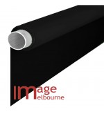 Lumoz Super Black Vinyl backdrop 2.7 x 6m (9 x 20')