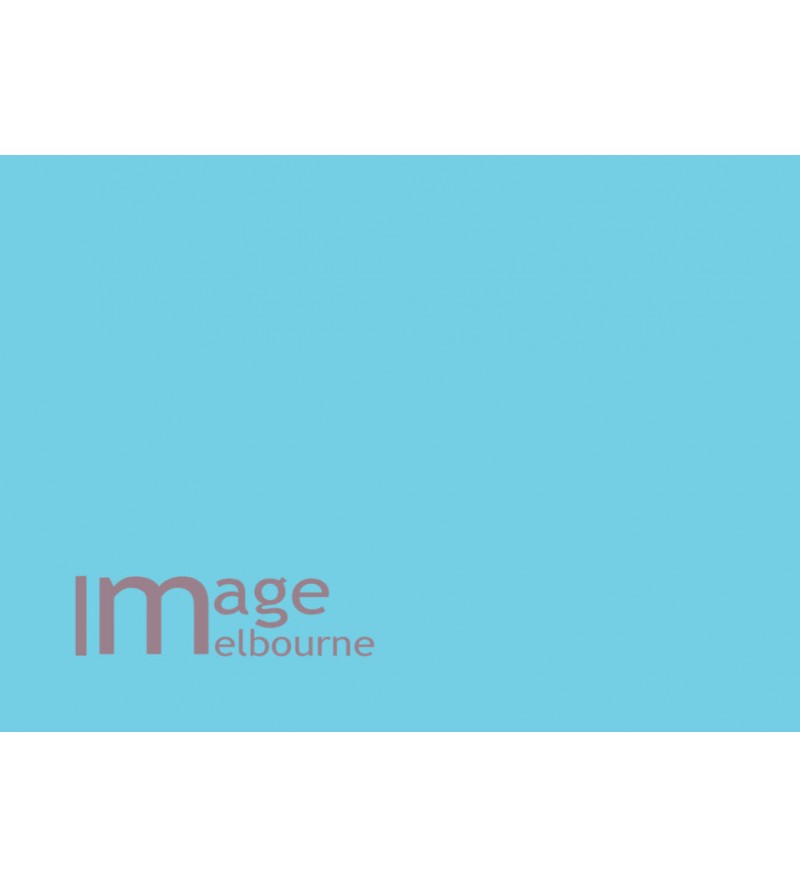 Lumoz 02 Bluemist pastel backdrop paper 1.35x10m half width background roll