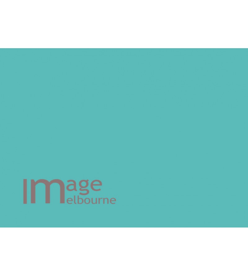 Lumoz 55 Aqua Blue Green backdrop paper 1.35x10m half width background roll