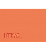 Lumoz 82 Tangelo Orange backdrop paper 2.7x10m background roll