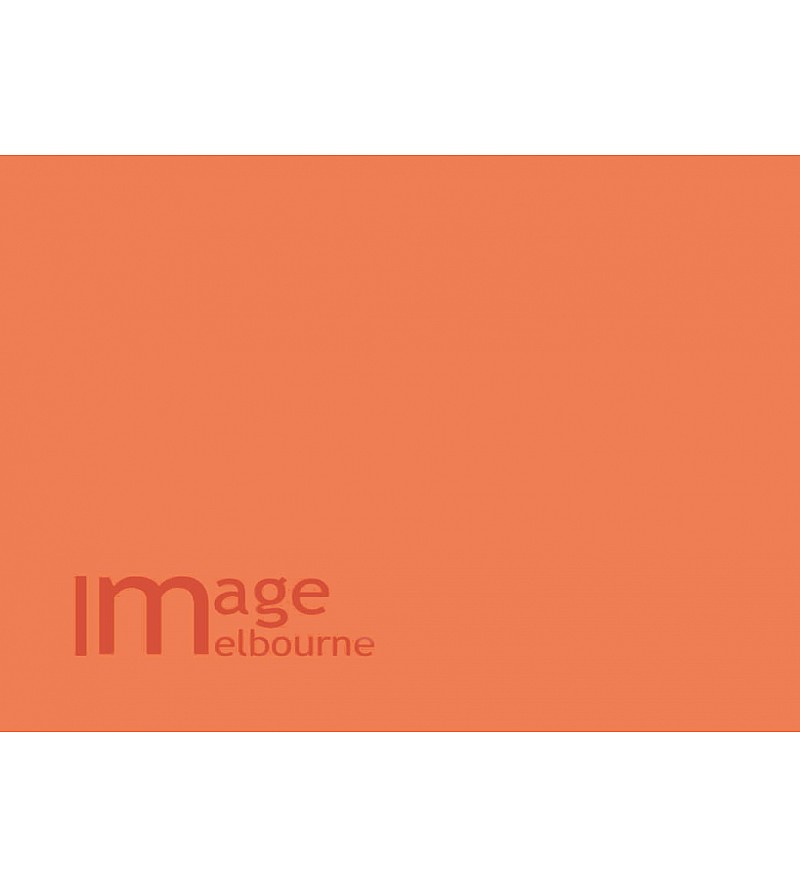 Lumoz 82 Tangelo Orange backdrop paper 2.7x10m background roll