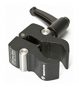 Manfrotto 386B Nano super clamp for light stands and 101 uses