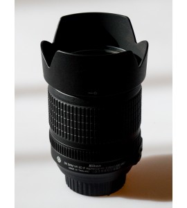 Nikon DX 18-105 F3.5-5.6 VR ED AF-S lens