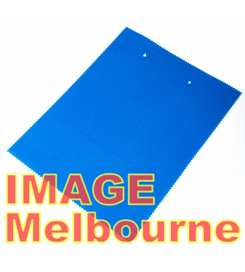 Chromakey Studio Blue Poly Velvet seamless synthetic backdrop 3m wide