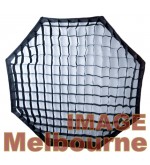 140cm octagonal softbox with grid Bowens / Elinchrom / Universal