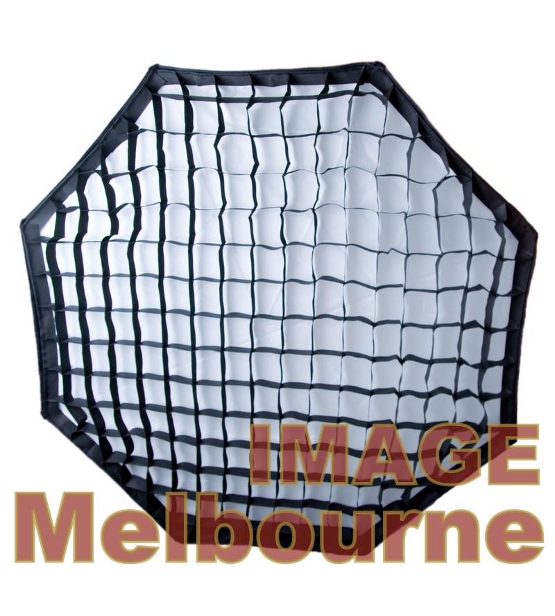 120cm Octagonal Qikbox honeycomb grid
