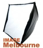 100 x 100cm square Qikbox easy pop up softbox