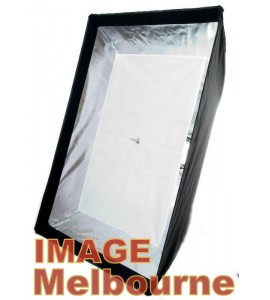 100 x 100cm square Qikbox easy pop up softbox