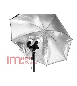 Rainbow LED Umbrella Kit 1500W-3000W equivalent with remote