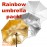 Rainbow 2 head LED Umbrella Kit  3000W-600W equivalent with remote control