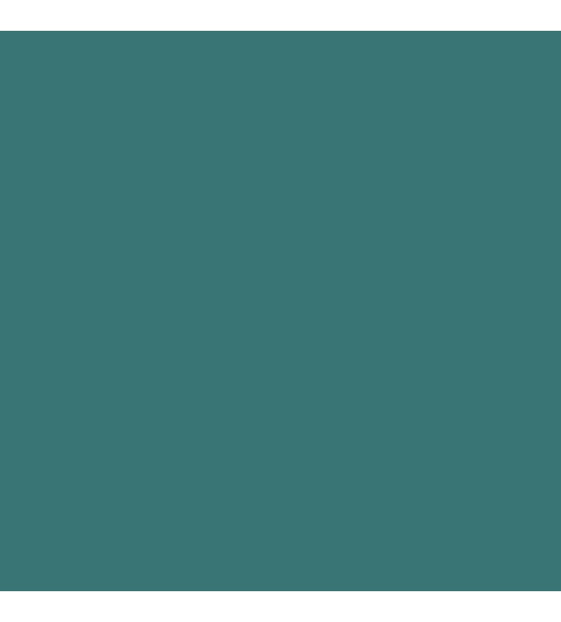 Rosco CalColor #4390 Filter - Cyan (3 Stop) - 20x24" Gel Sheet