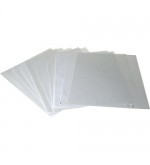 Rosco Diffusion Gel Filter Sampler Kit  - 15 sheets 12x12" - 30 x 30cm