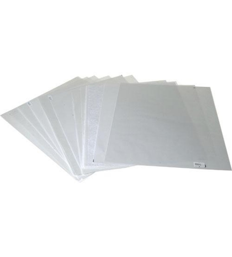 Rosco Diffusion Gel Filter Sampler Kit  - 15 sheets 10x12" - 25x30cm - Discontinued size