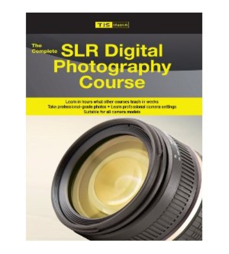 Complete SLR Digital Photography Course