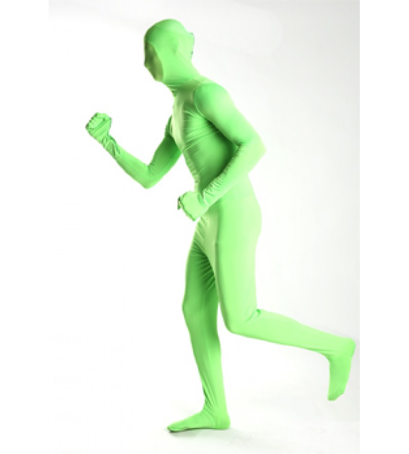 Chromakey Green Screen Suit Adult - Medum - Large - XL