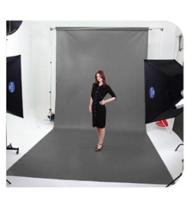 Savage Photo Gray Vinyl backdrop 3 x 6m (10 x 20)