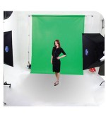 Savage Chromakey Green Vinyl backdrop 1.5m x 3.6m (5 x 12) XL