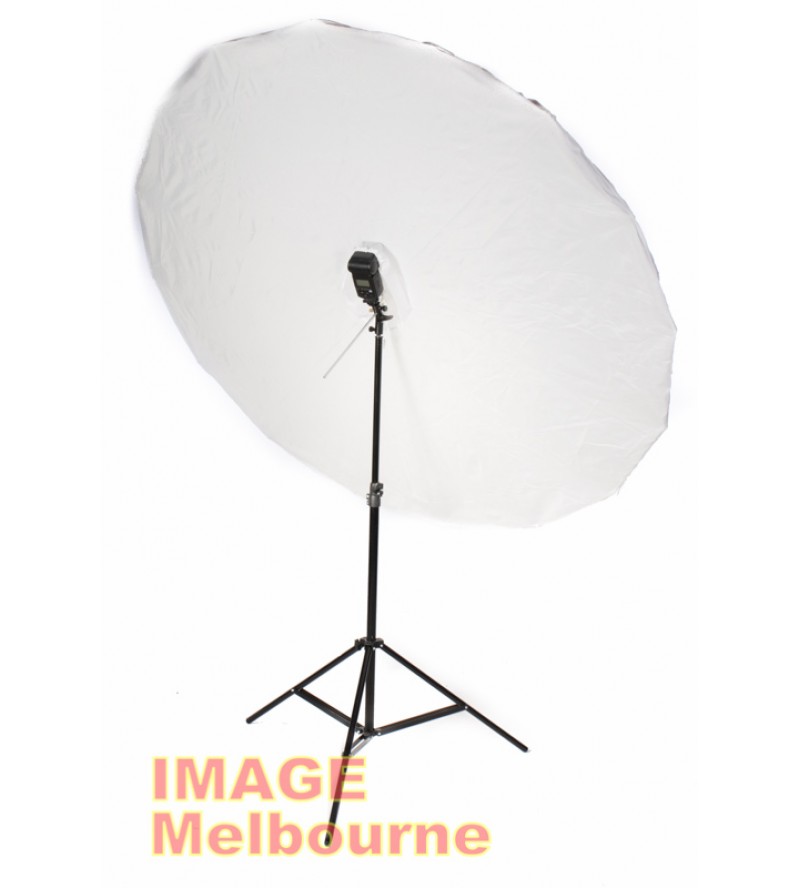 Speedybox 100cm /40" Parabolic folding softbox speedlight studio with cover